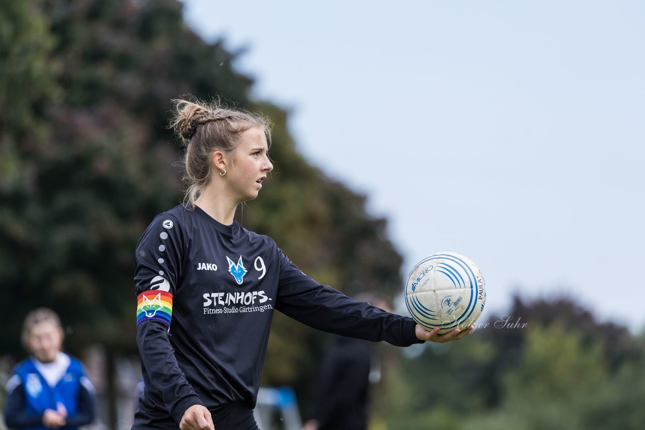 Bild 554 - wU16 Deutsche Meisterschaft